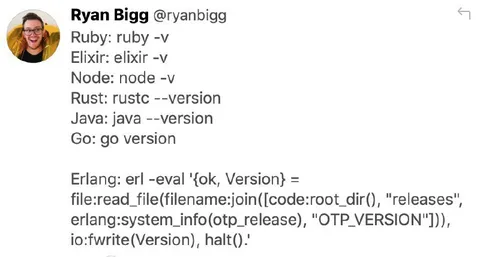 Erlang Filters the Casuals