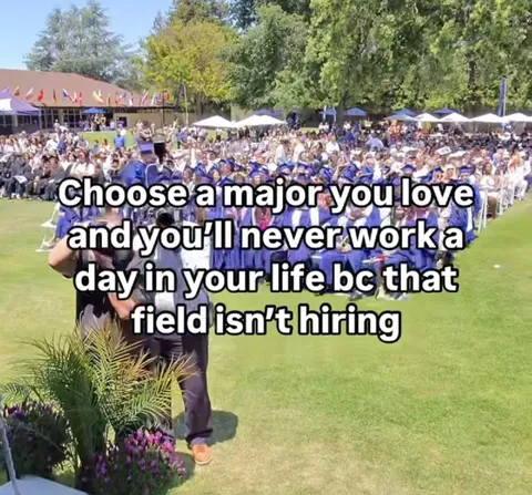 Choose a Major You Love