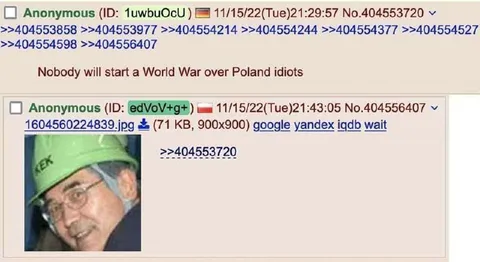 Nobody Will Start a World War