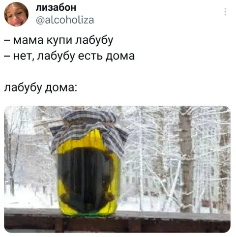 Лабубу дома