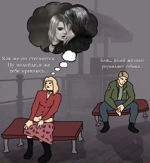 Собака управляет моей жизнью