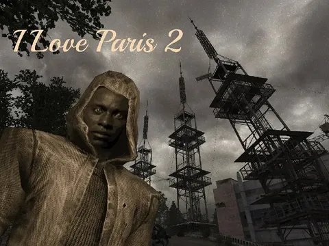 I Love Paris 2 in the Zone