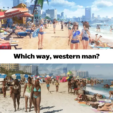 Which Way, Western Man?