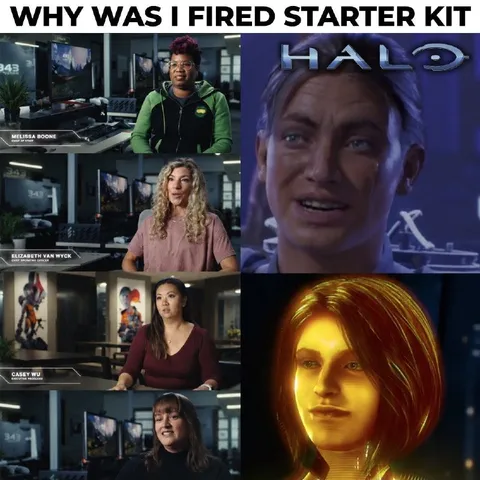 Why Was I Fired Starter Kit