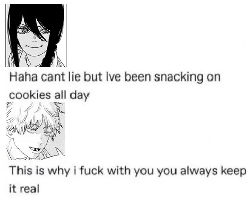 Snacking on Cookies All Day