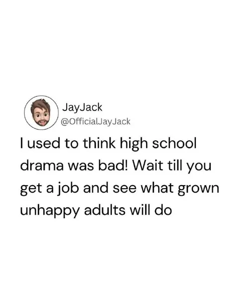 Adult Workplace Drama