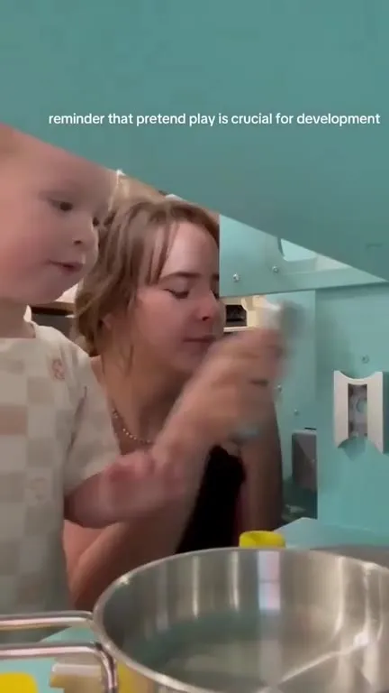 Pretend Play Takes a Dark Turn