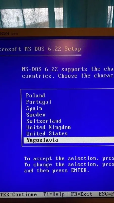 Yugoslavia Still Exists