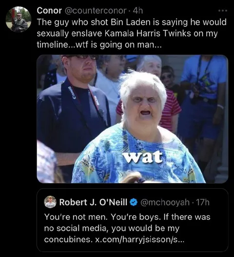 The Guy Who Shot Bin Laden Says What