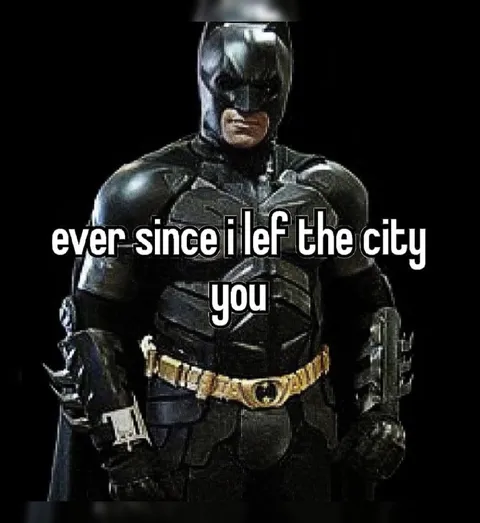 Ever Since I Left You