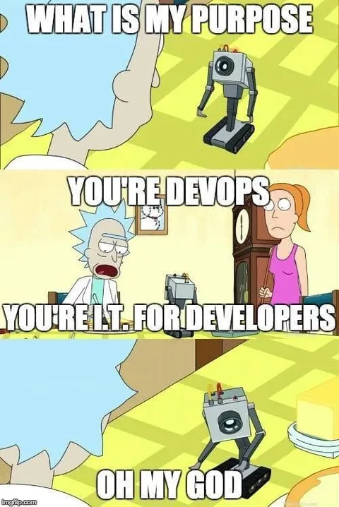 What Is My Purpose DevOps