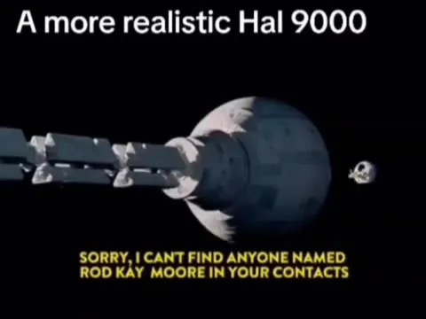 A More Realistic HAL 9000