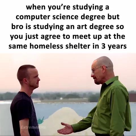 Computer Science Meets Art Degree