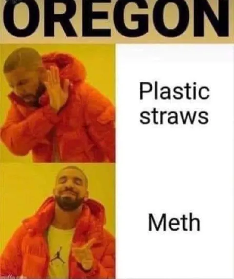 Oregon Rejects Plastic Straws