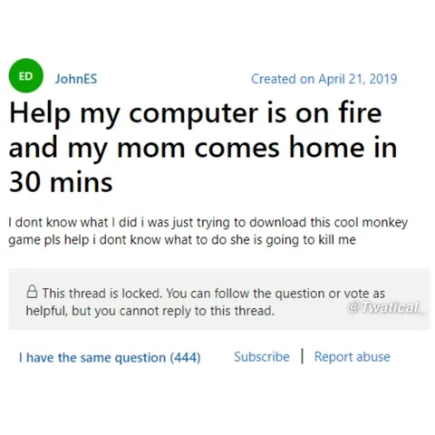 Operating System Specialist Locks Thread