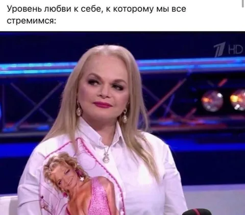 Уровень любви к себе