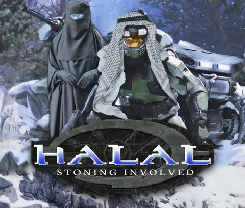 Halal Stoning Involved