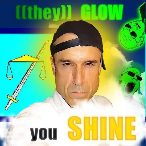 They Glow You Shine