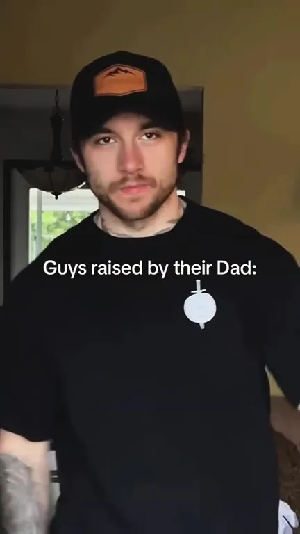 Guys Raised by Seals