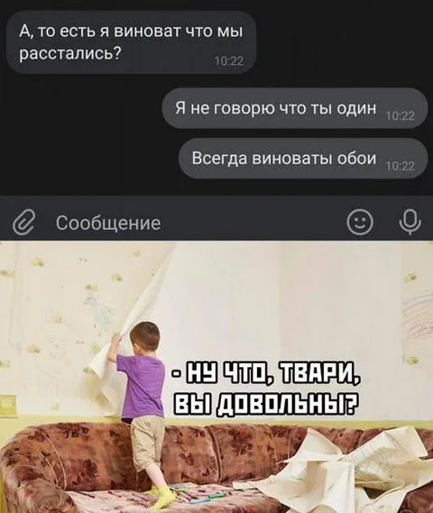 Всегда виноваты оба