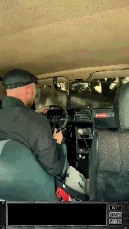 Вдохнуть и поехать домой