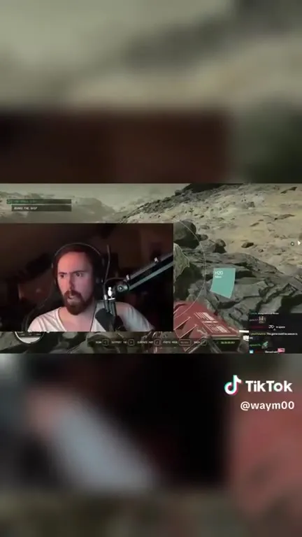 I Wanna Let’s Go Streamer