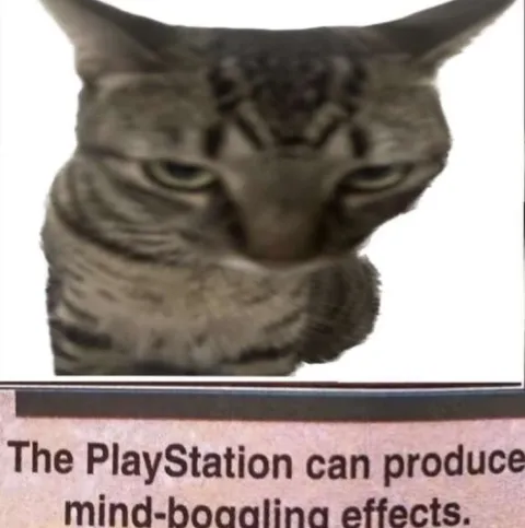 PlayStation Mind-Boggling Effects