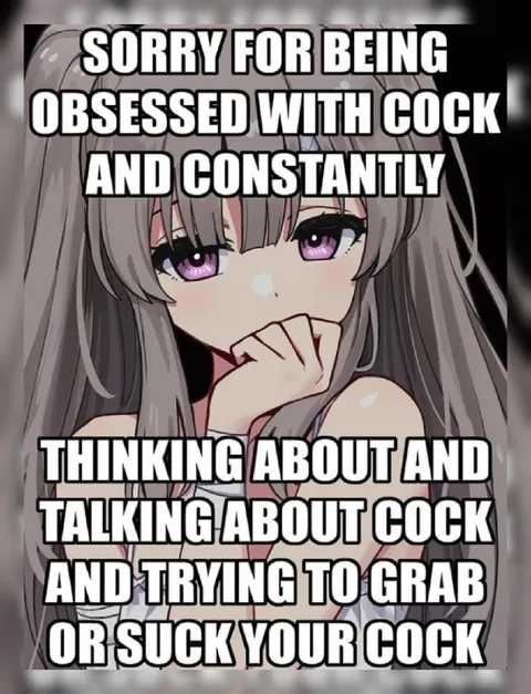 Obsessed With Cock
