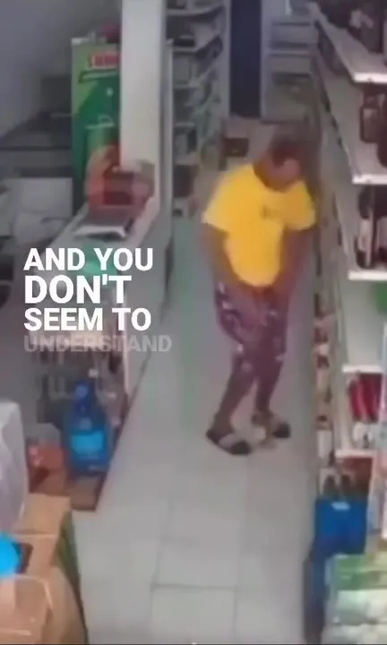 You Don't Seem to Understand