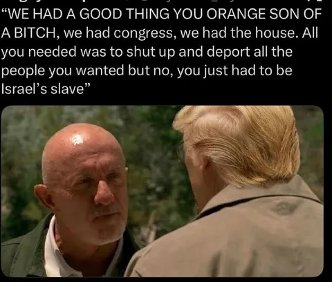 We Had a Good Thing