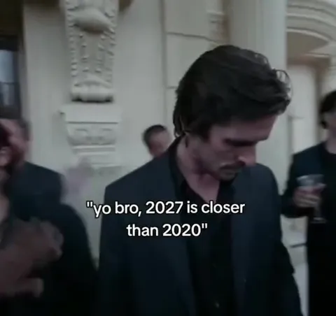 2027 Is Closer Than 2020