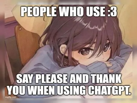 People Who Use :3