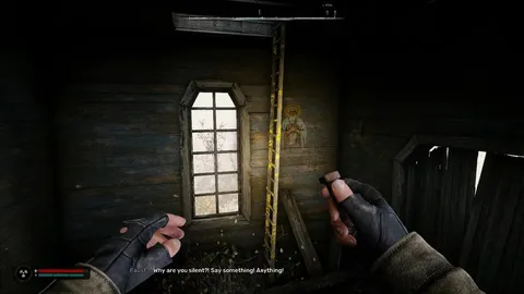 Why Are You Silent?!