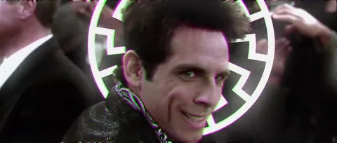 Ben Stiller Hears a Mosquito