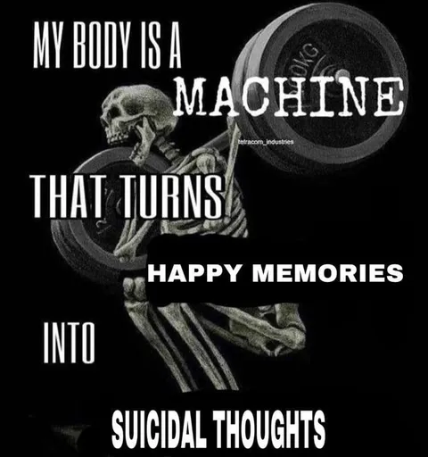 Body Turns Memories Into Thoughts