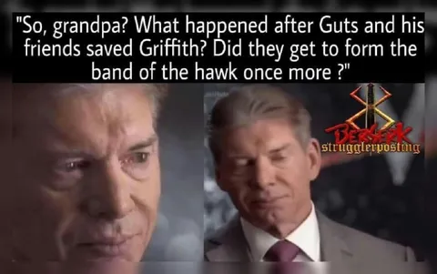 Grandpa Explains What Happened After Griffith