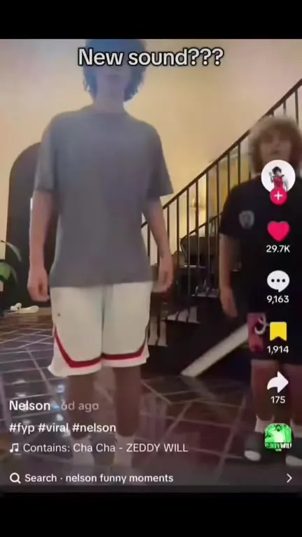 New Sound Cha Cha Basketball Edit