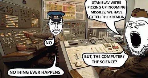Nothing Ever Happens at the Kremlin