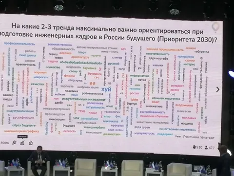Хуй в облаке компетенций