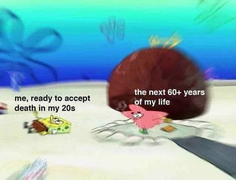 Ready to Die in My 20s