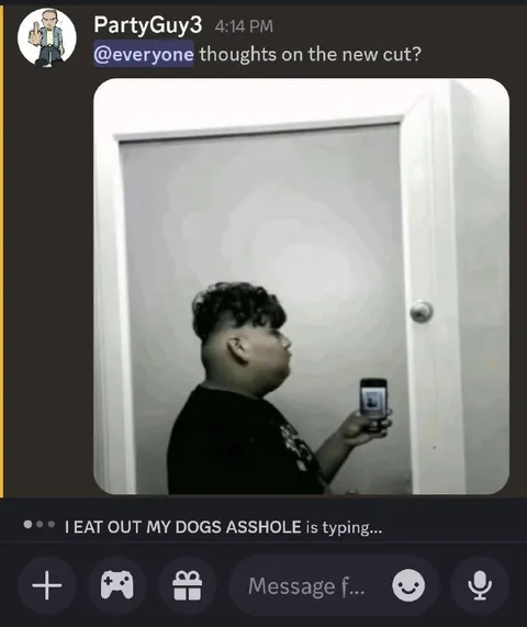 I Eat Out My Dogs Asshole