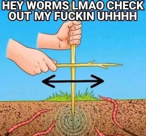 Hey worms check out my uh