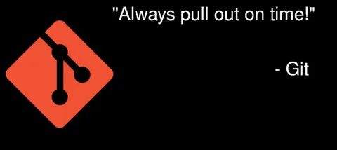 Git Always Pull Out on Time