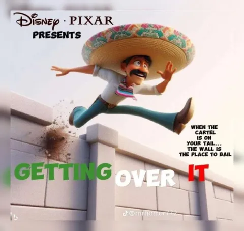 Getting Over It With the Cartel