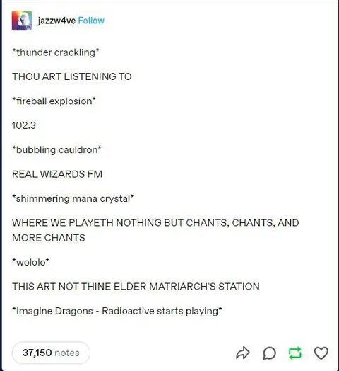 Real Wizards FM Radio Station