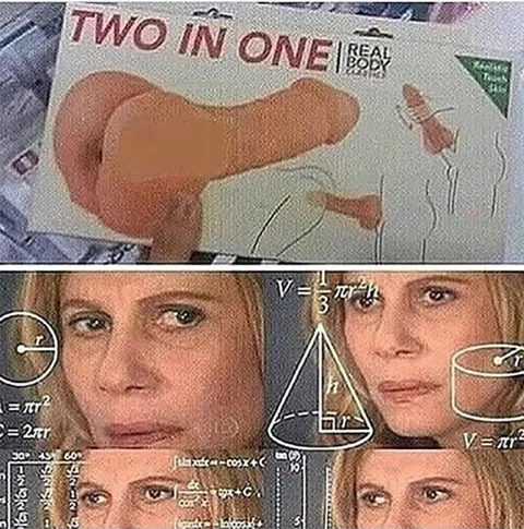 Two in One Math Confusion