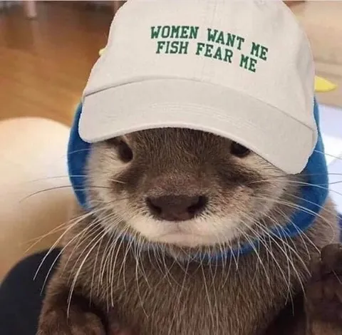 Women Want Me Fish Fear Me