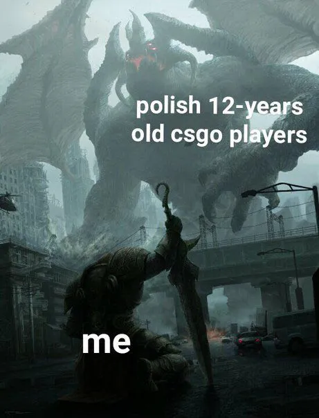 Polish 12-Year-Old CS:GO Players