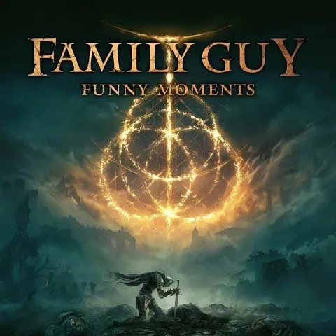 Family Guy Funny Moments Elden Ring