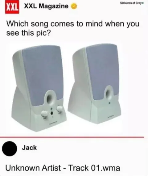 Unknown Artist Track 01